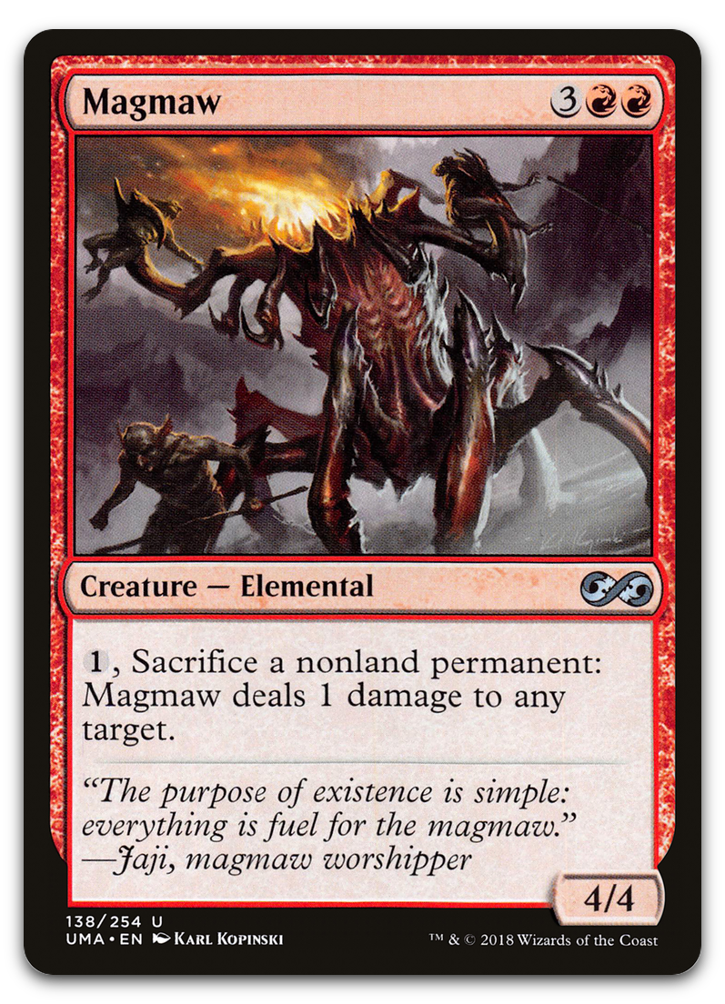 Product image for TCG 180814