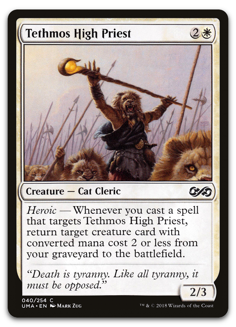 Product image for TCG 180818