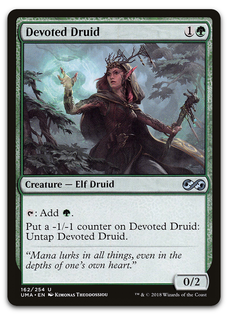 Product image for TCG 180824