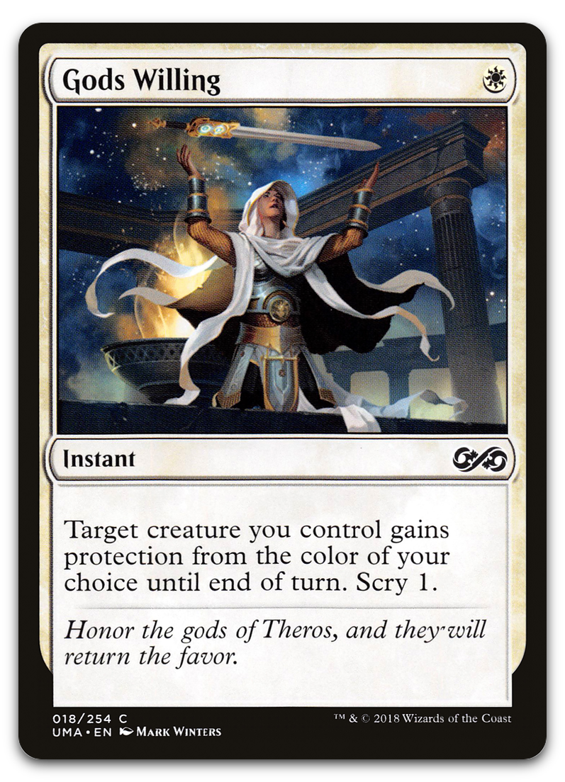 Product image for TCG 180852
