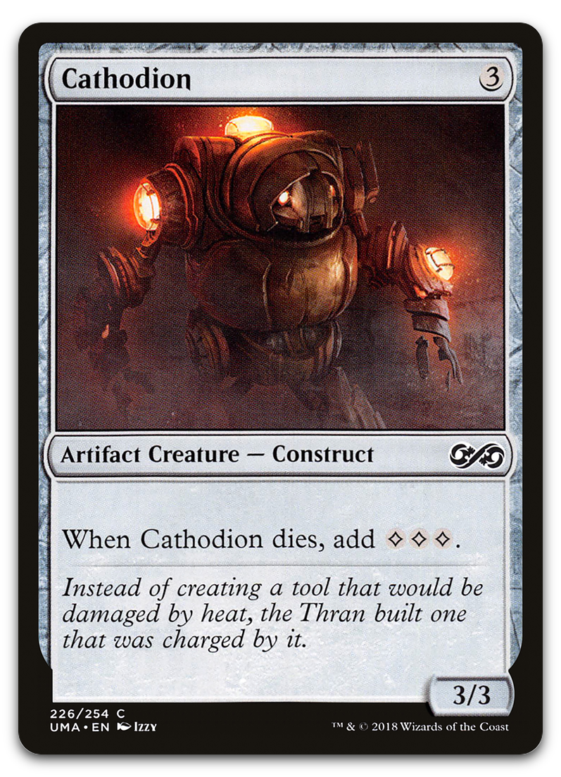 Product image for TCG 180853