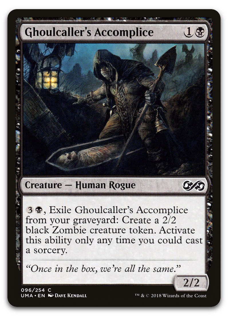 Product image for TCG 180910