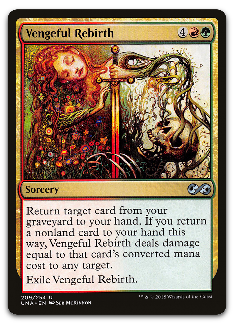 Product image for TCG 180917