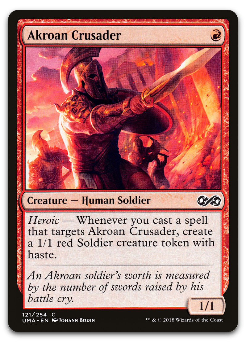 Product image for TCG 180927