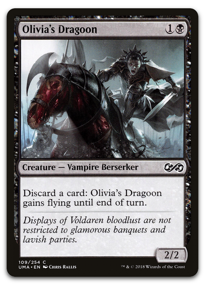 Product image for TCG 180930