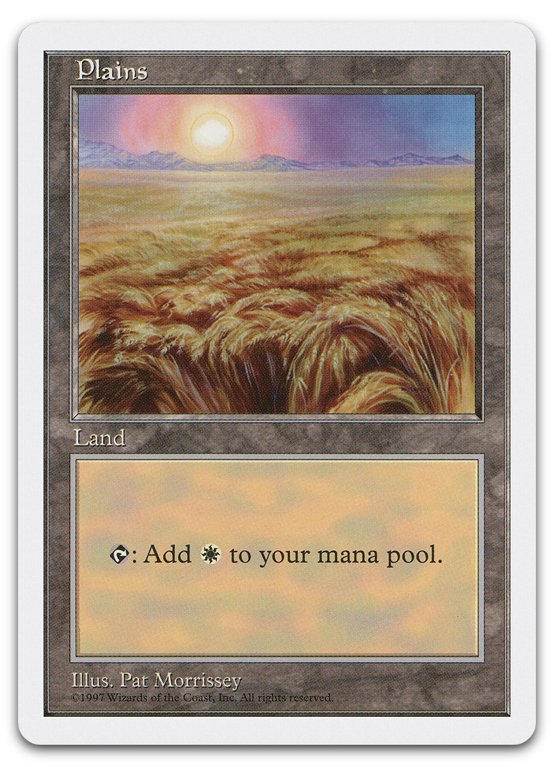 Product image for TCG 18124