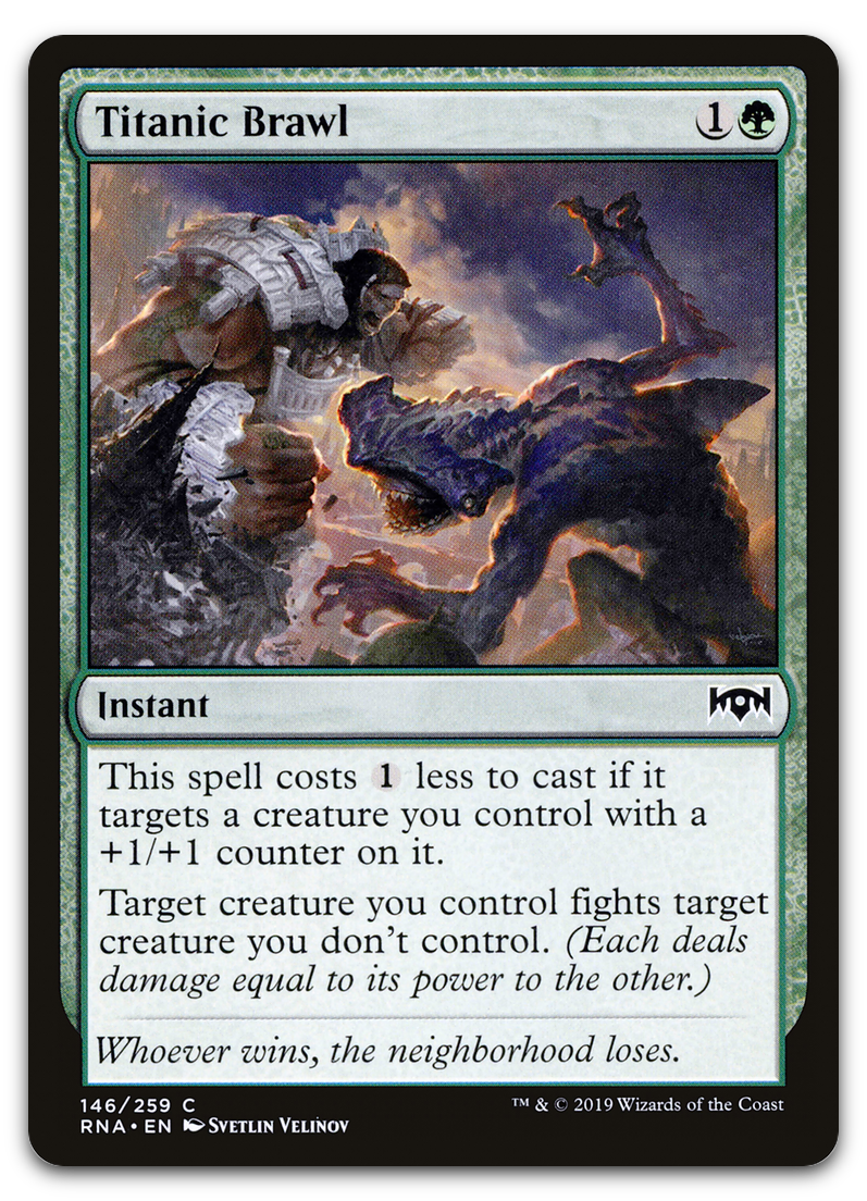 Product image for TCG 183080