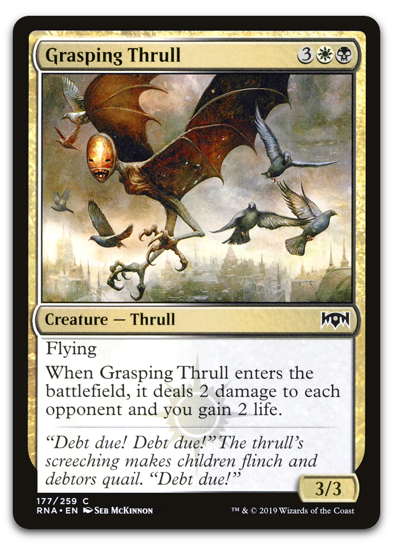 Product image for TCG 183084