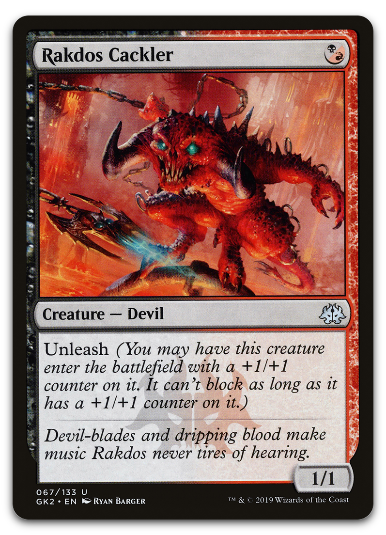 Product image for TCG 184906