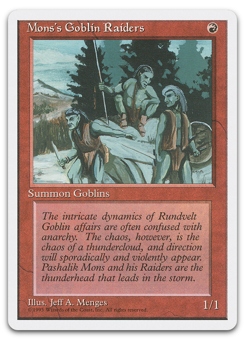 Product image for TCG 1851