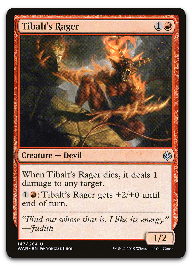 Product image for TCG 187116