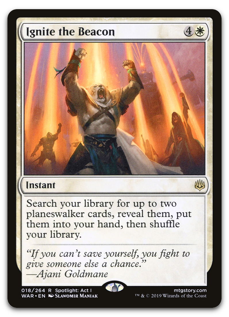 Product image for TCG 187132