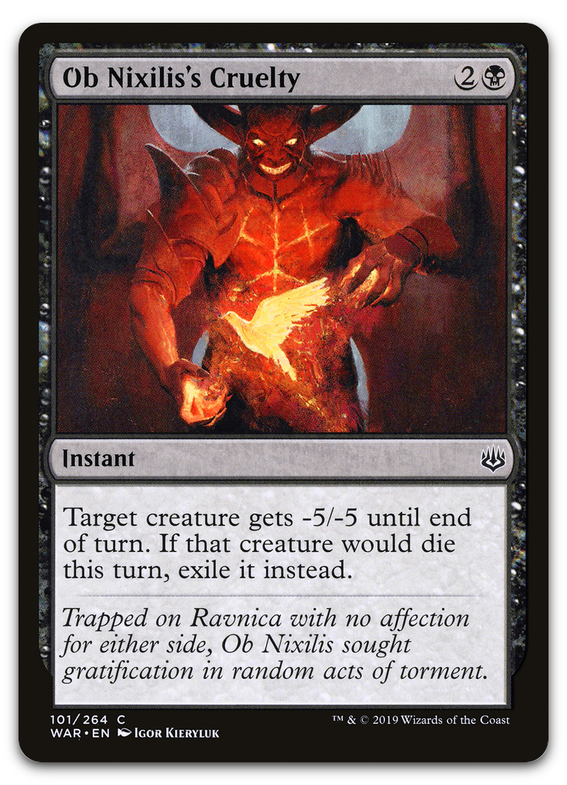 Product image for TCG 187140