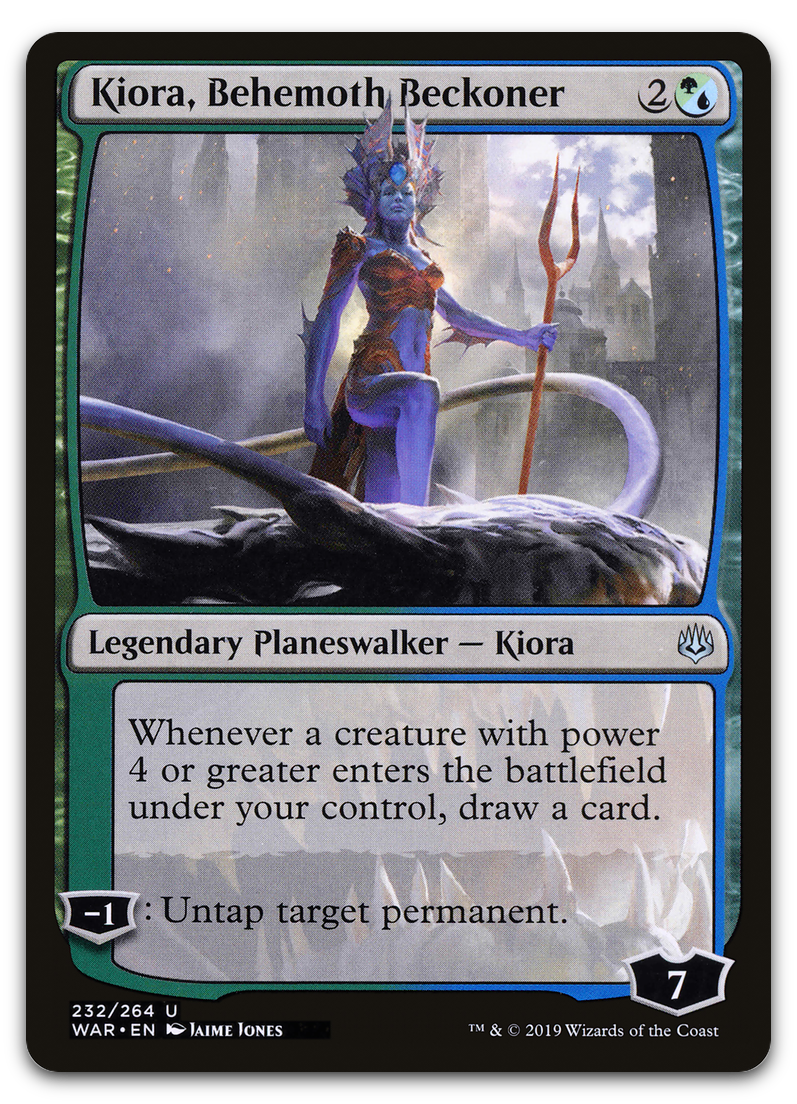 Product image for TCG 187196