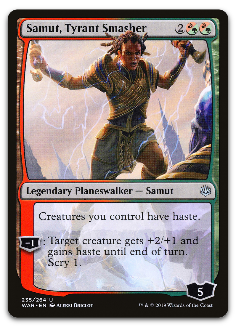 Product image for TCG 187197