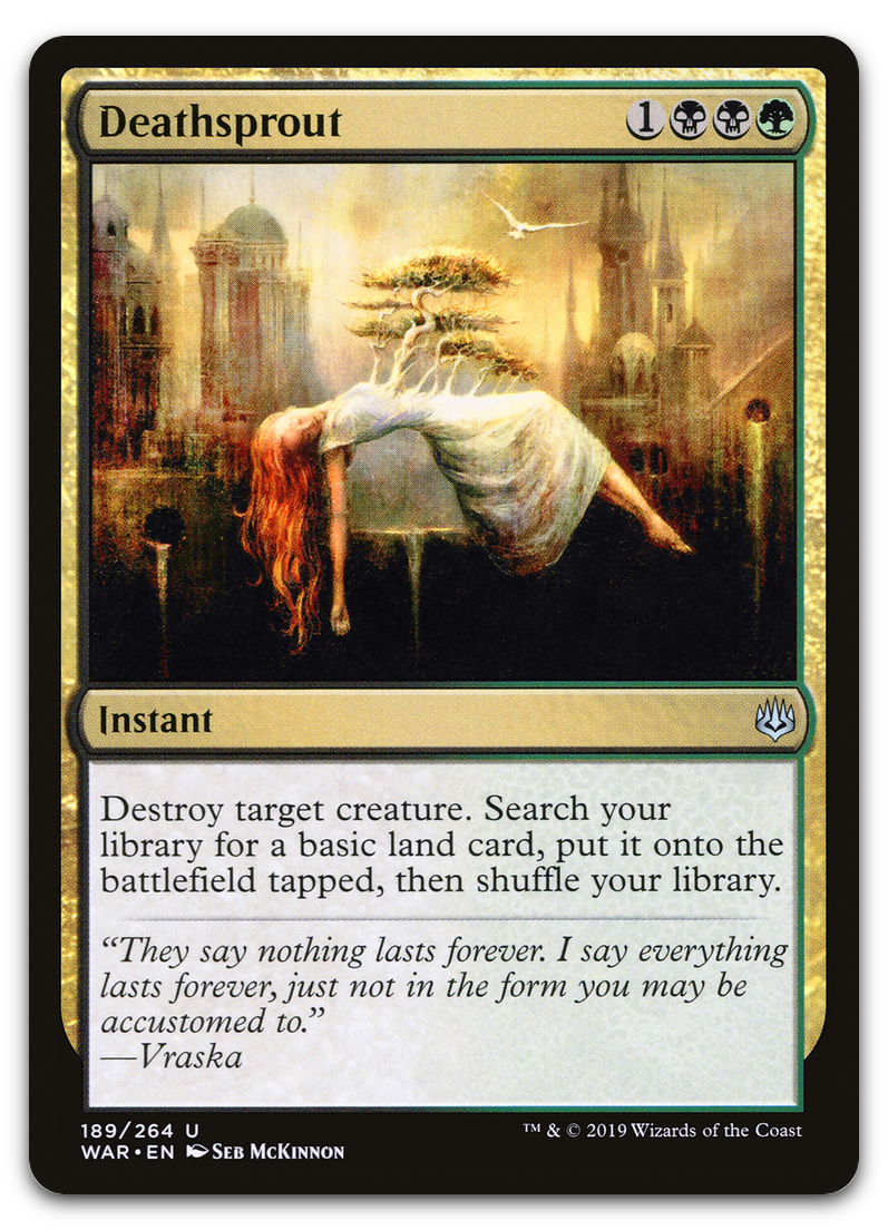 Product image for TCG 187725