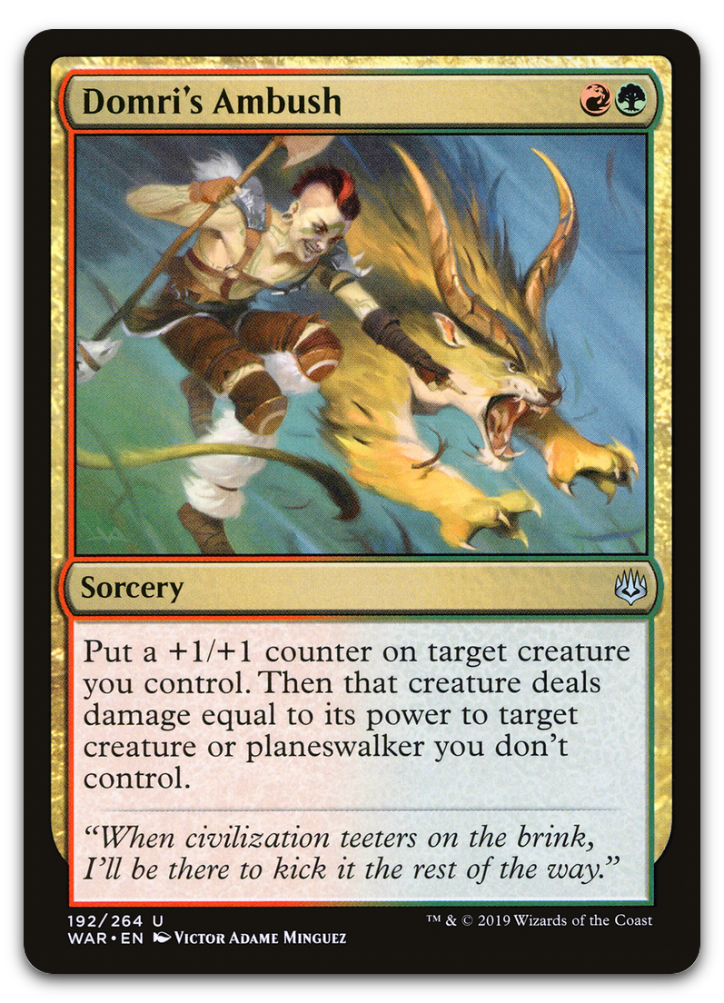 Product image for TCG 188389