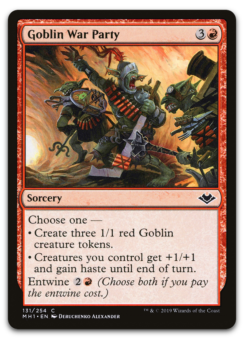 Product image for TCG 190630