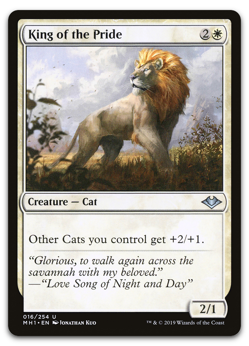 Product image for TCG 190984