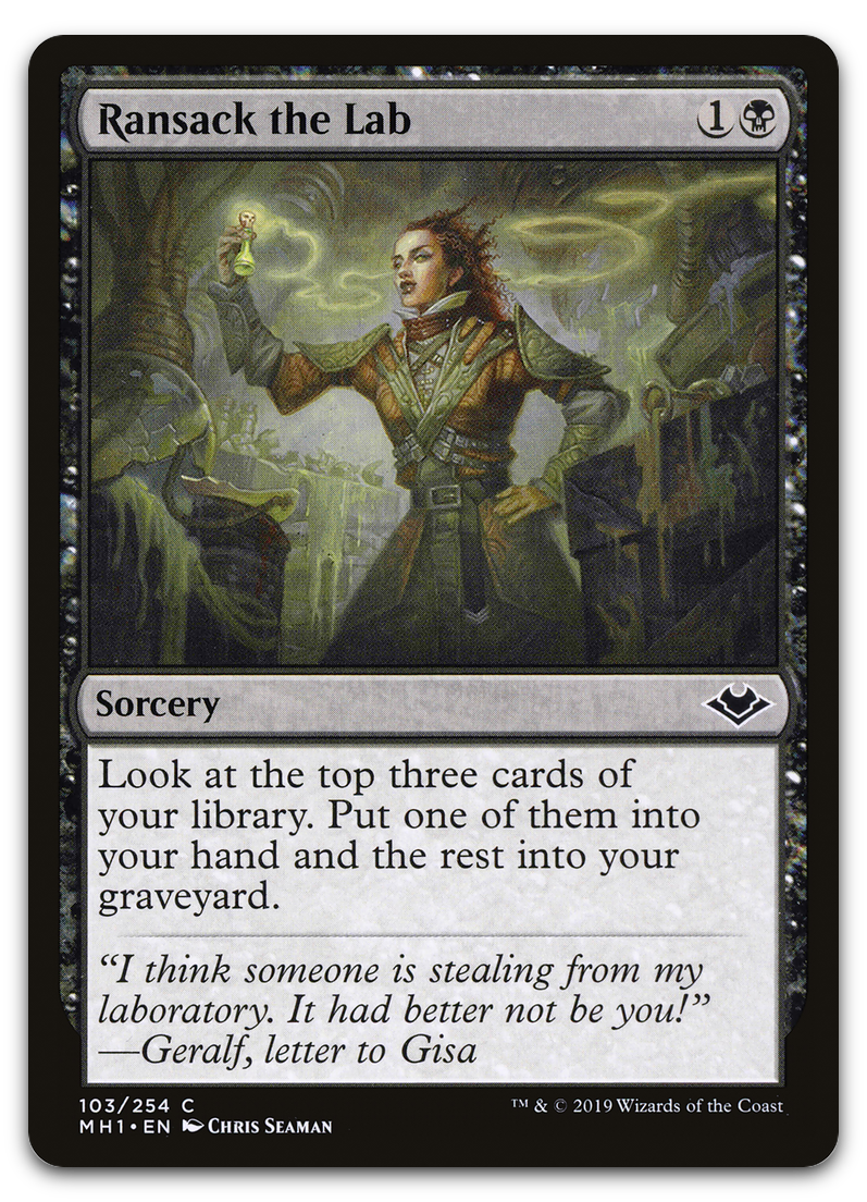 Product image for TCG 191758