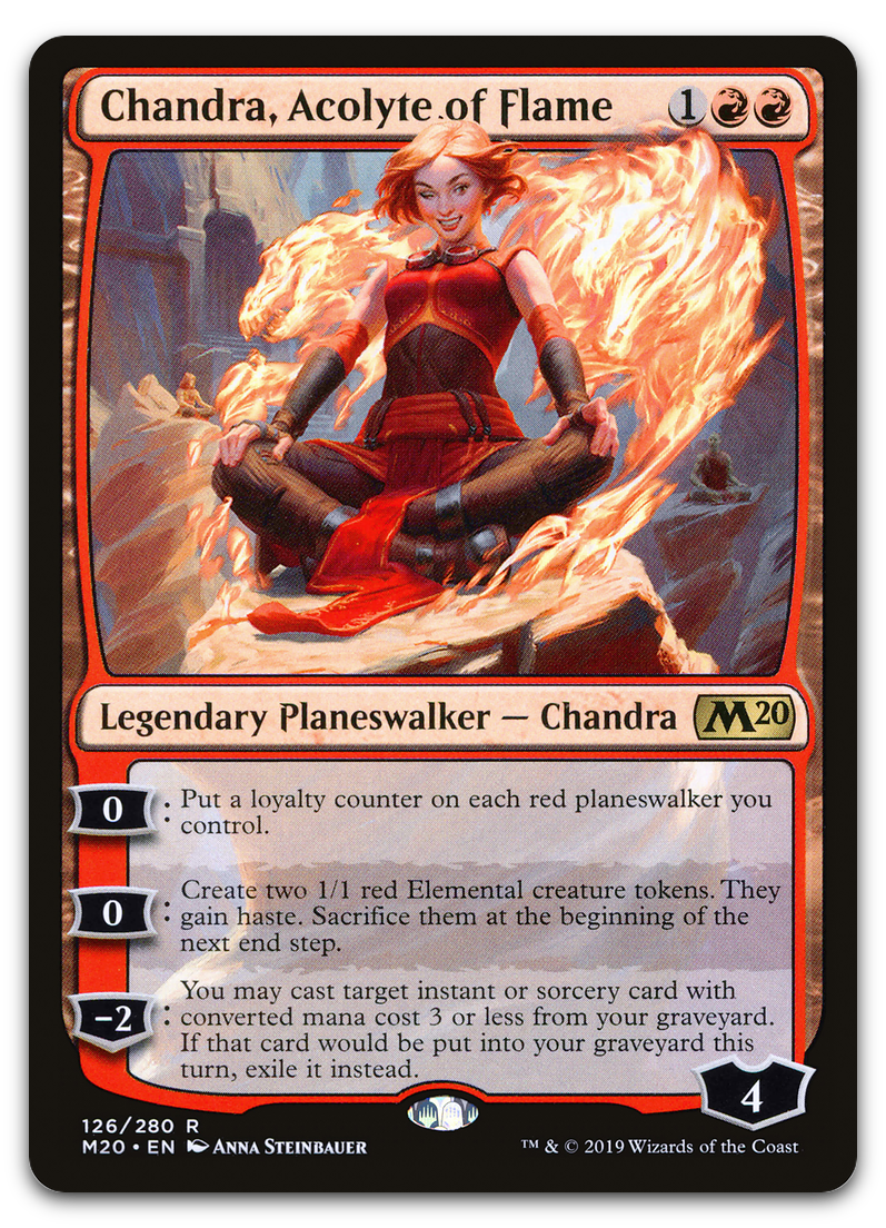 Product image for TCG 192220