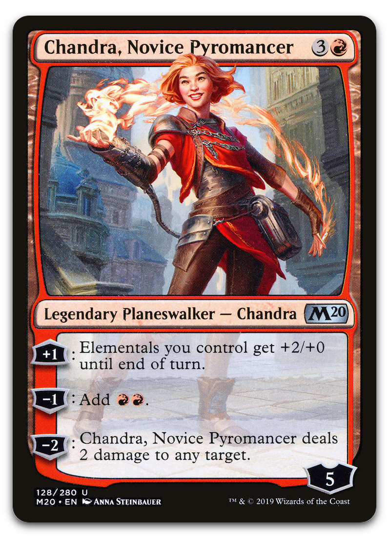 Product image for TCG 192224