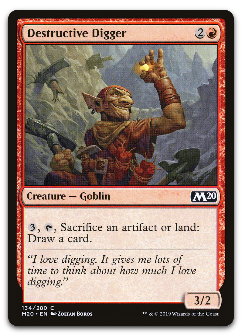 Product image for TCG 192599