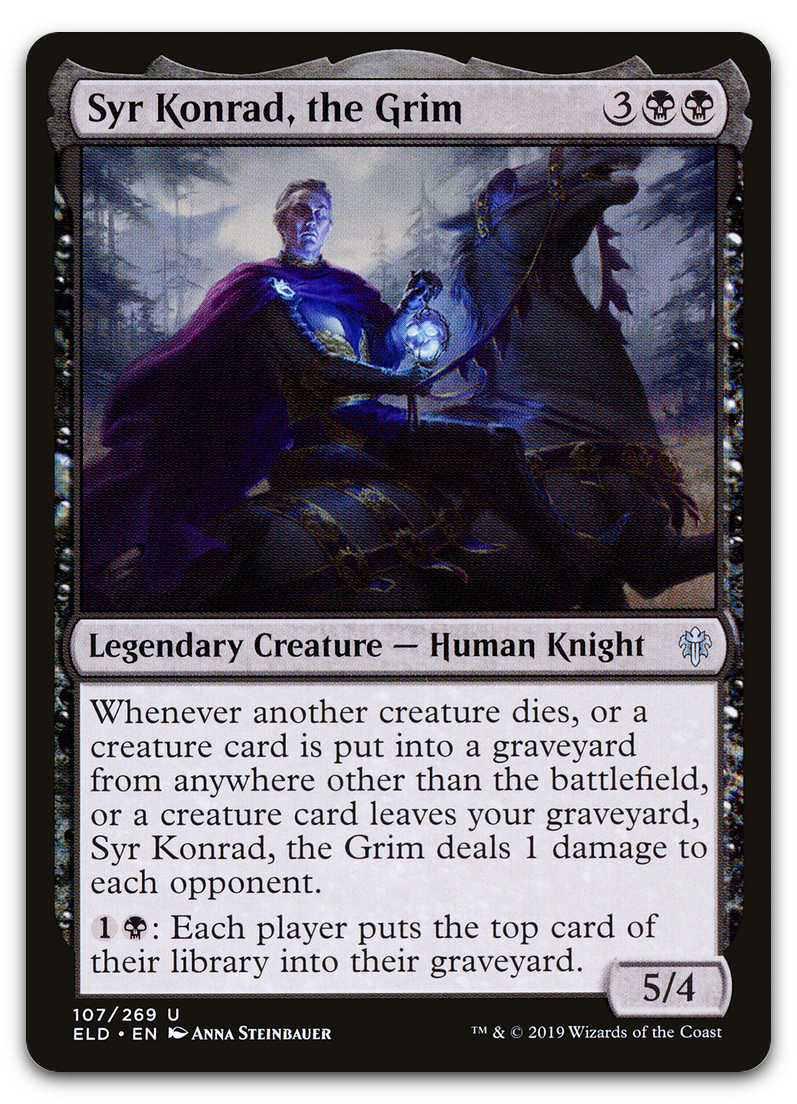 Product image for TCG 198407