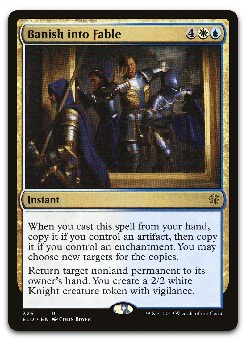 Product image for TCG 198442