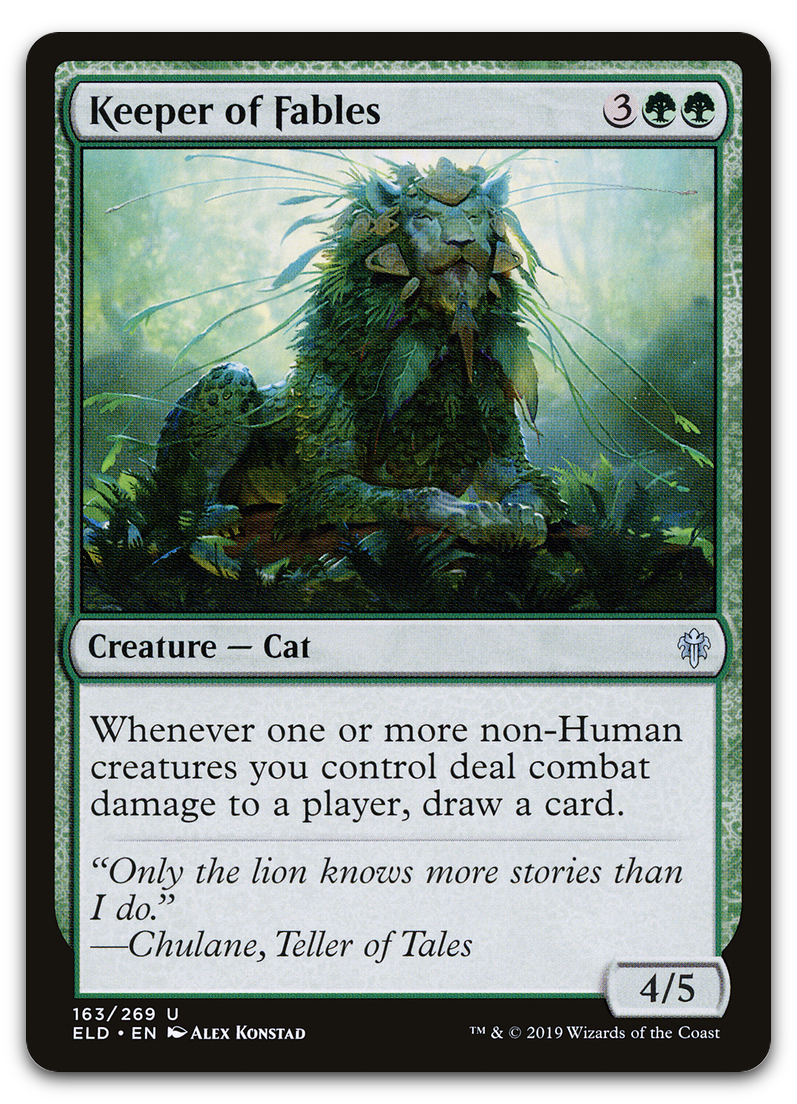 Product image for TCG 198565