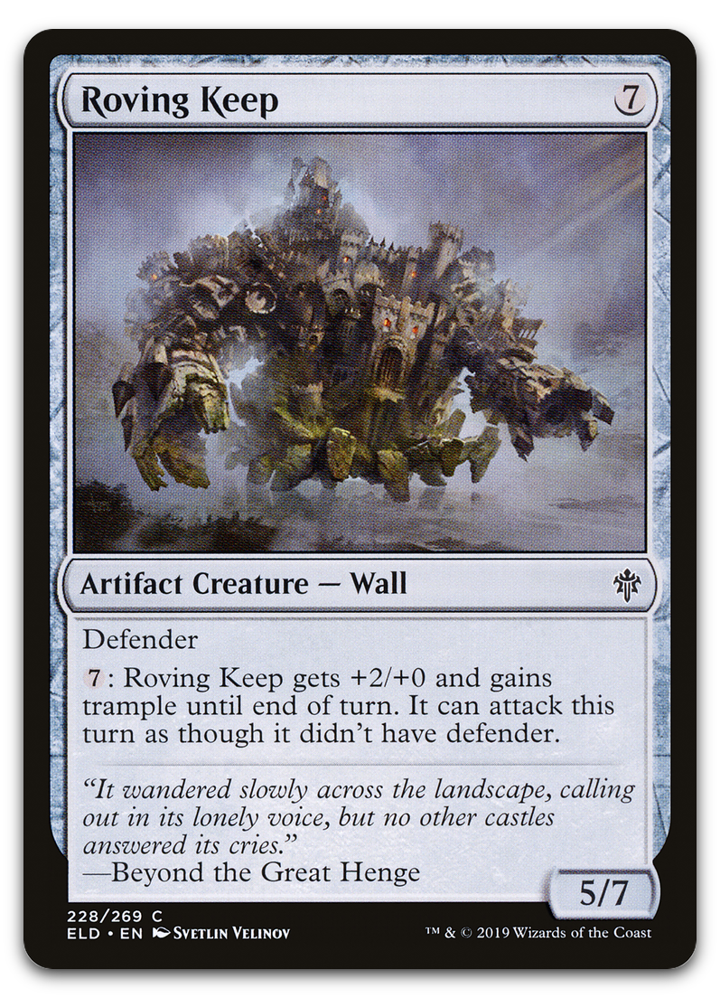 Product image for TCG 198810