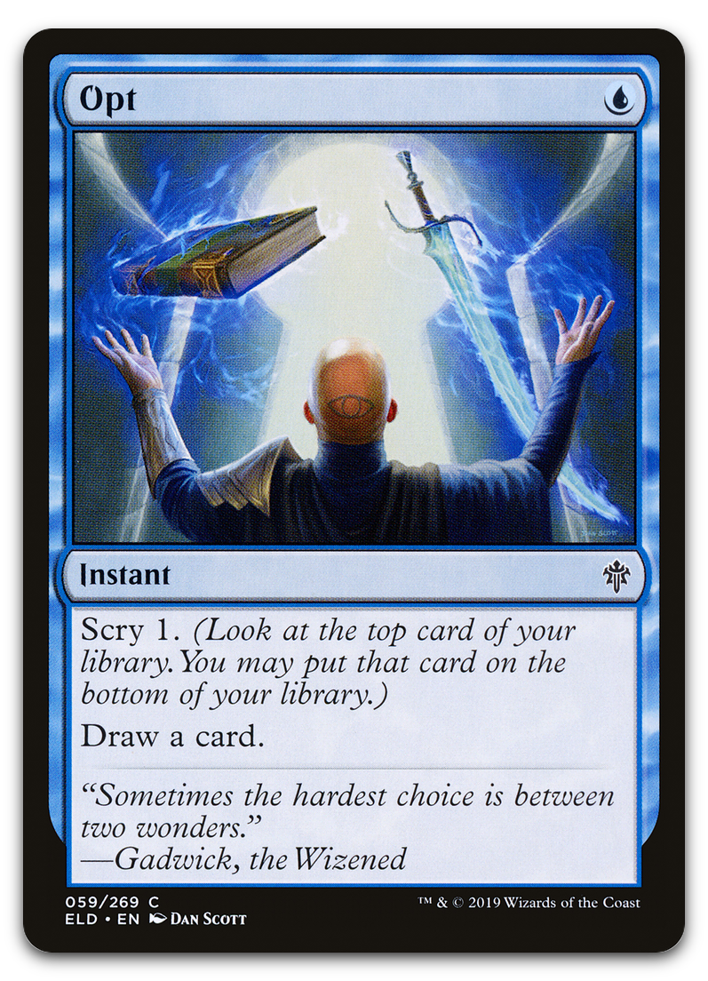 Product image for TCG 198903