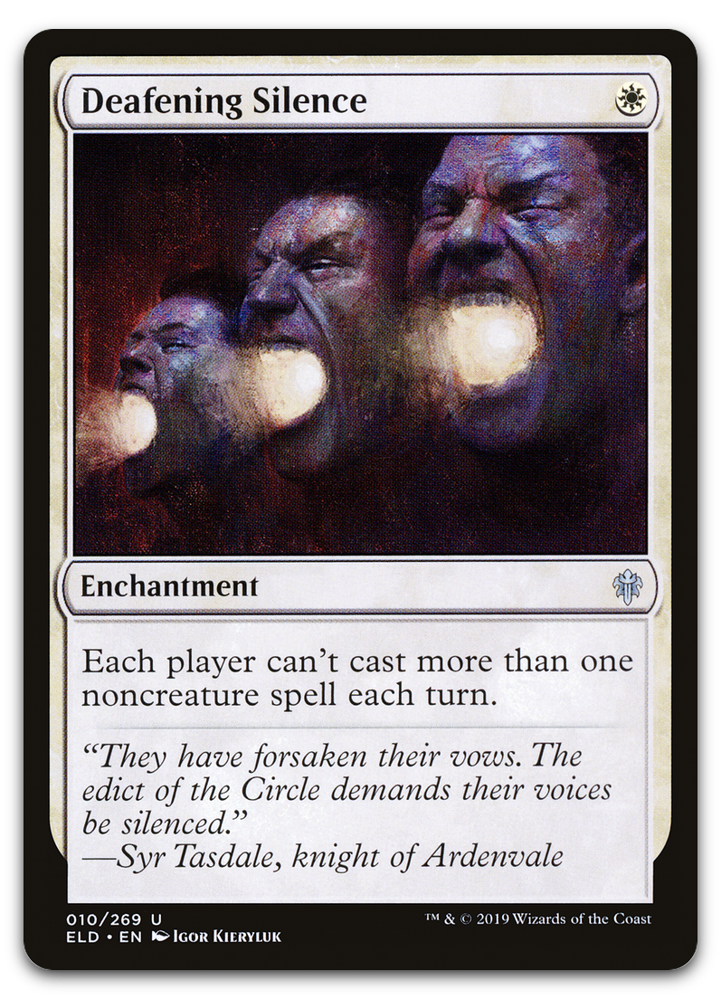 Product image for TCG 199001