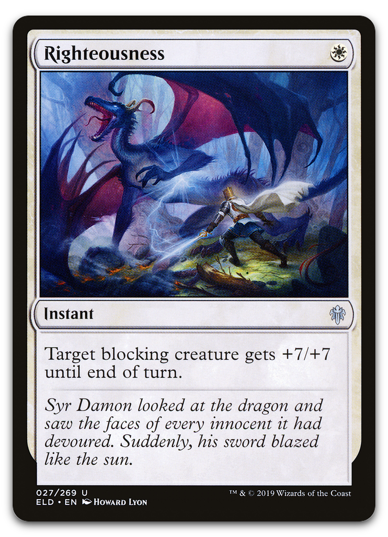 Product image for TCG 199002