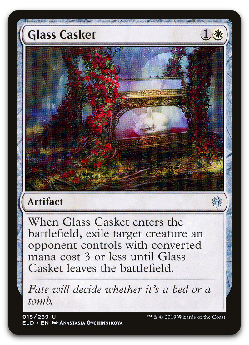 Product image for TCG 199004