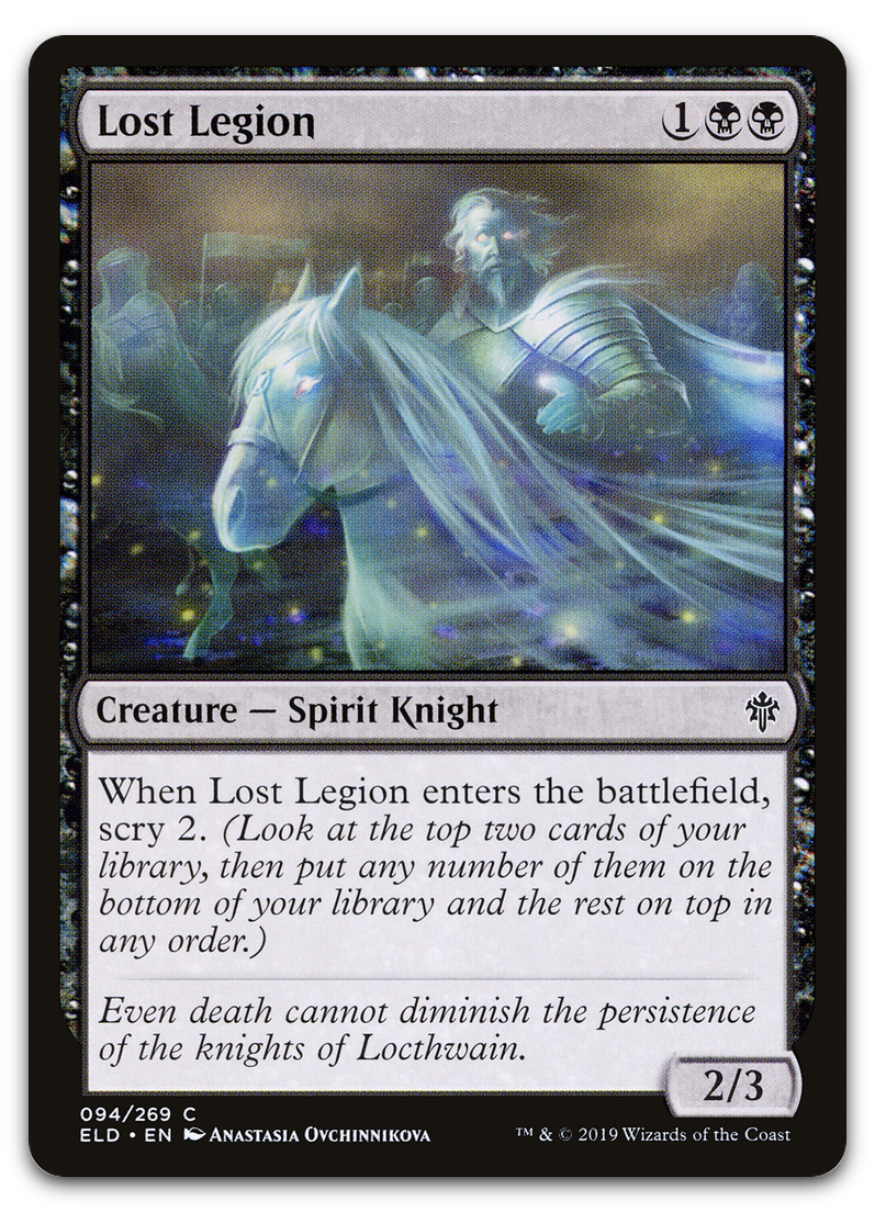 Product image for TCG 199007