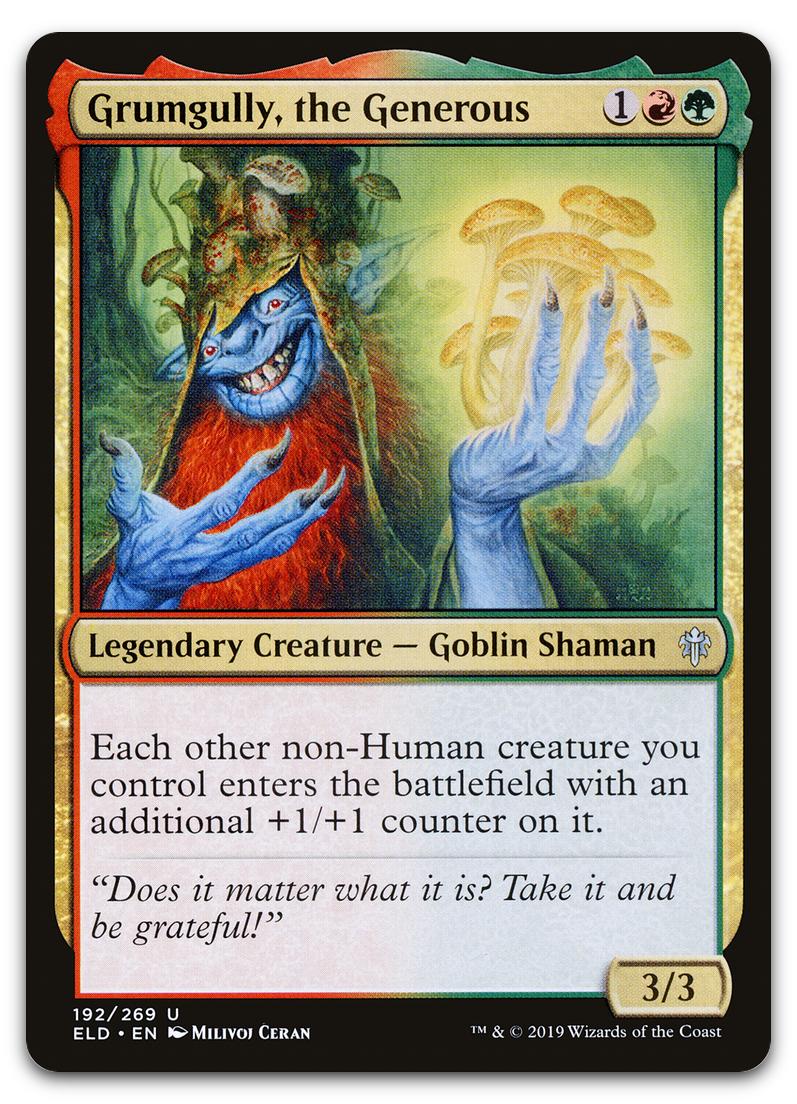 Product image for TCG 199090
