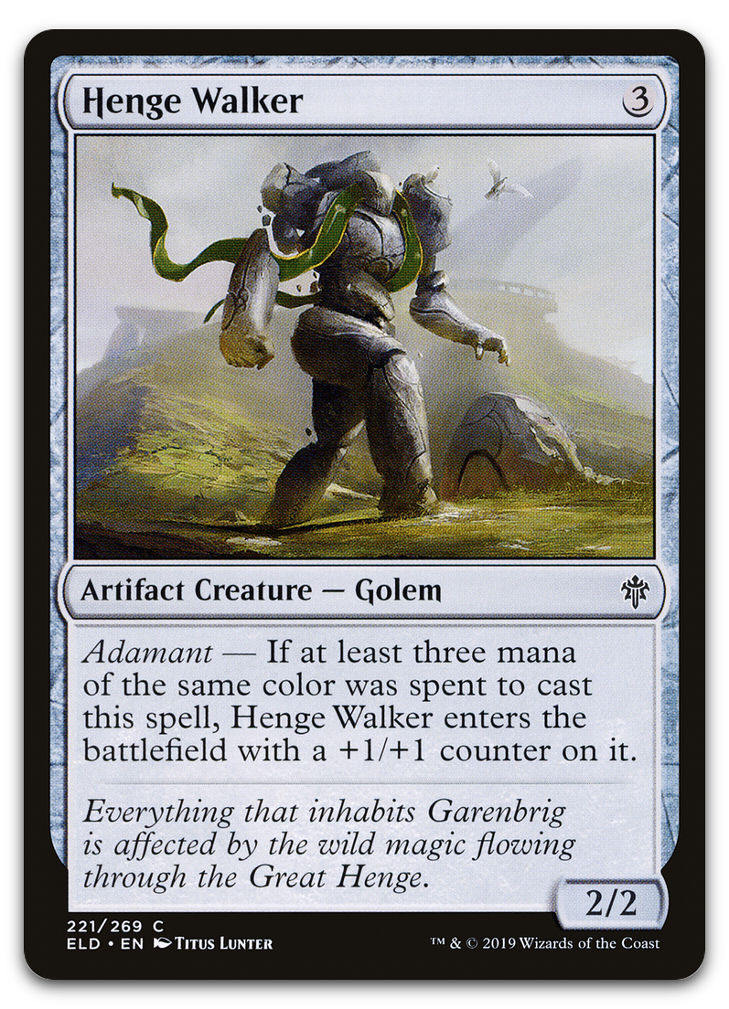 Product image for TCG 199111