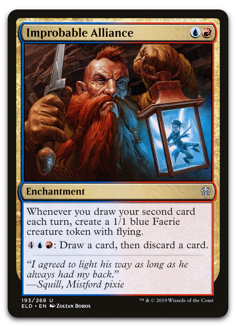 Product image for TCG 199403