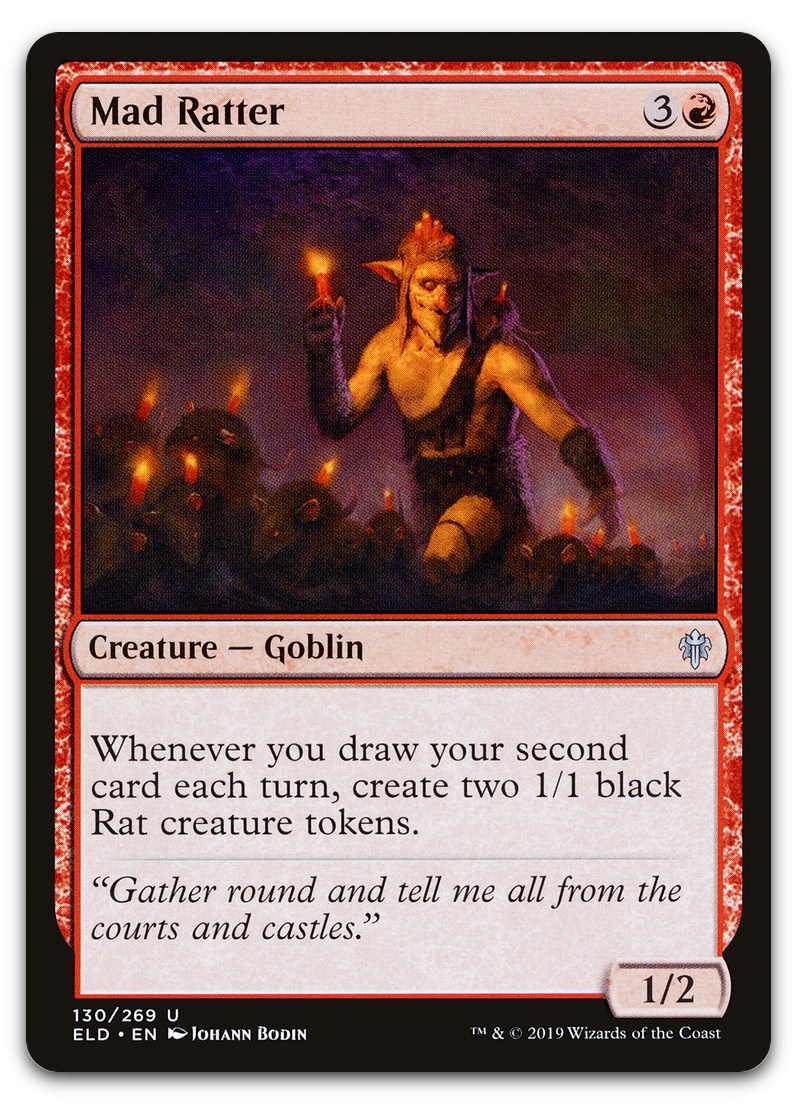 Product image for TCG 199404