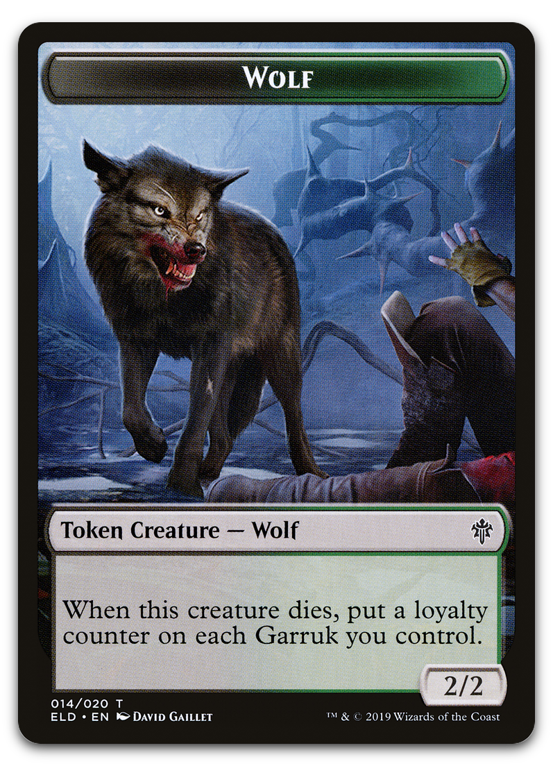 Product image for TCG 199468