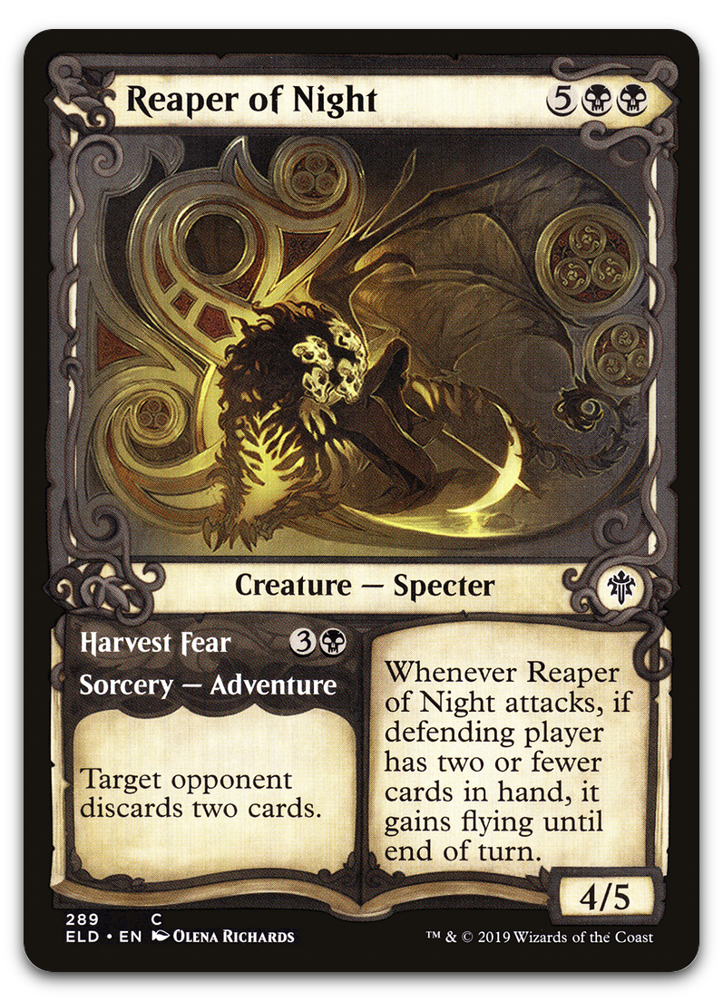 Product image for TCG 199500