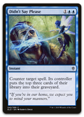 Product image for TCG 199508