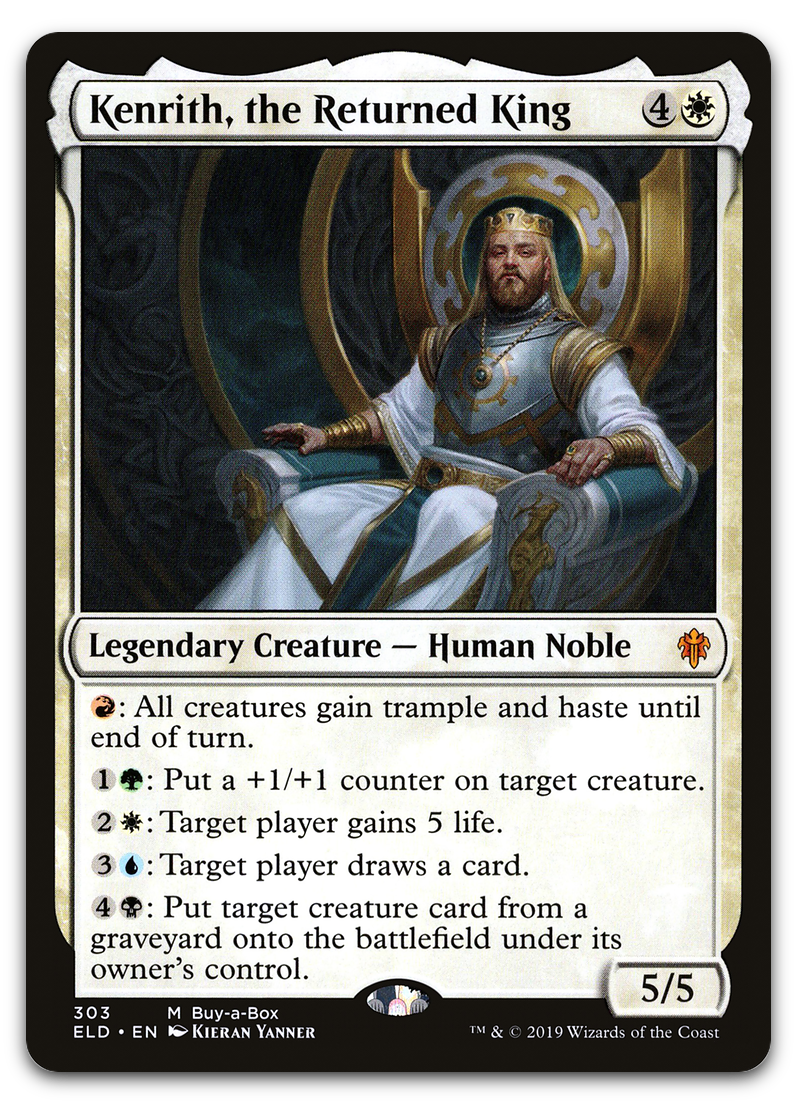 Product image for TCG 199510