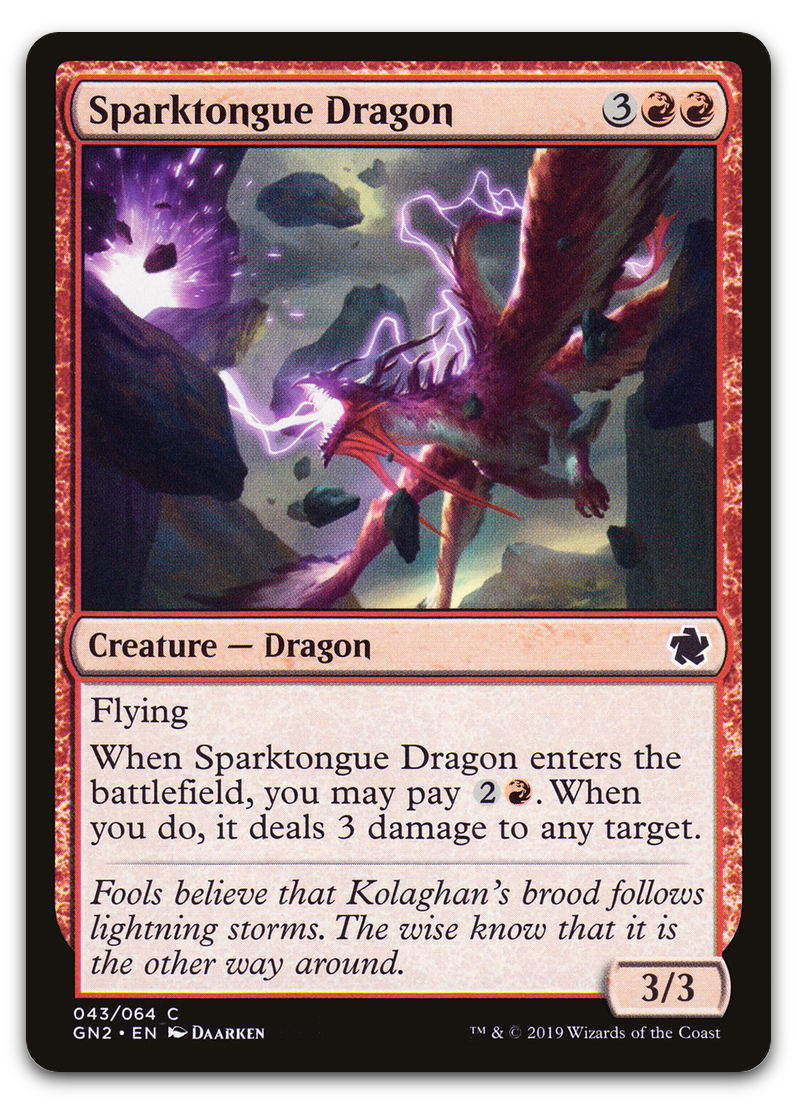Product image for TCG 201584