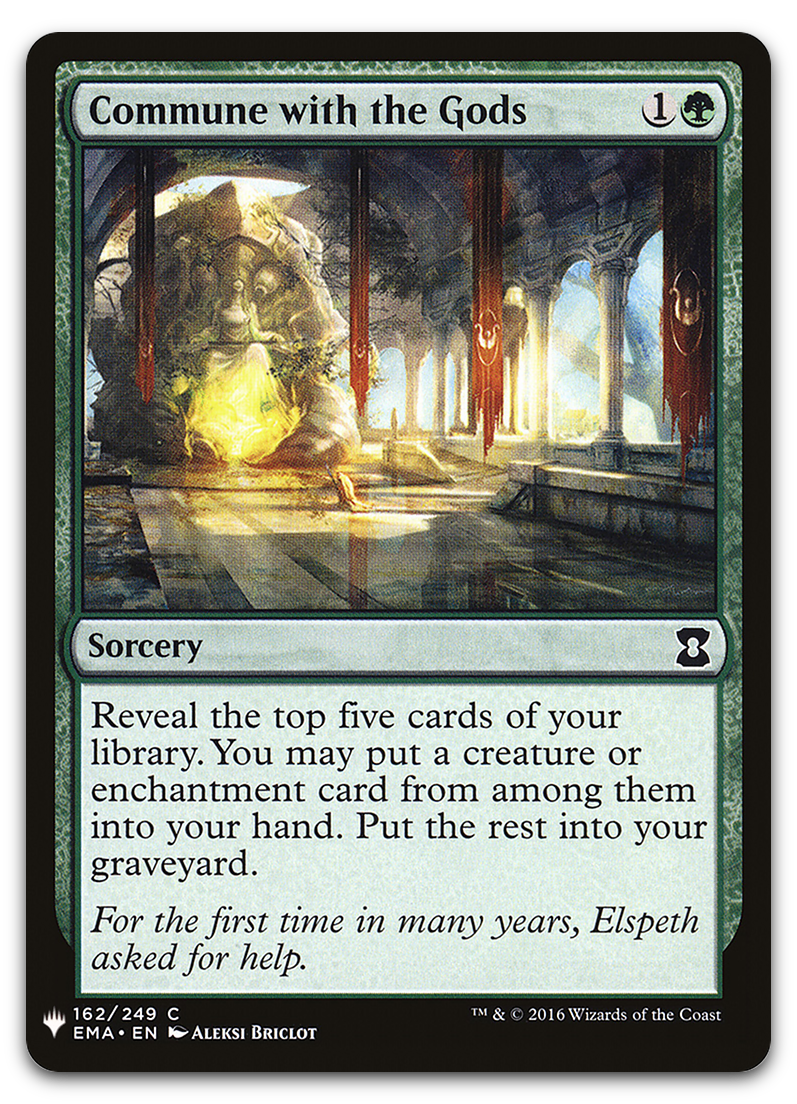 Product image for TCG 203057