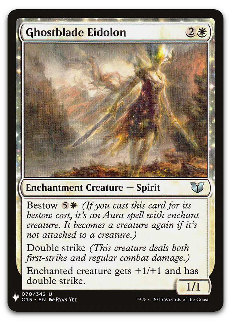 Product image for TCG 203097