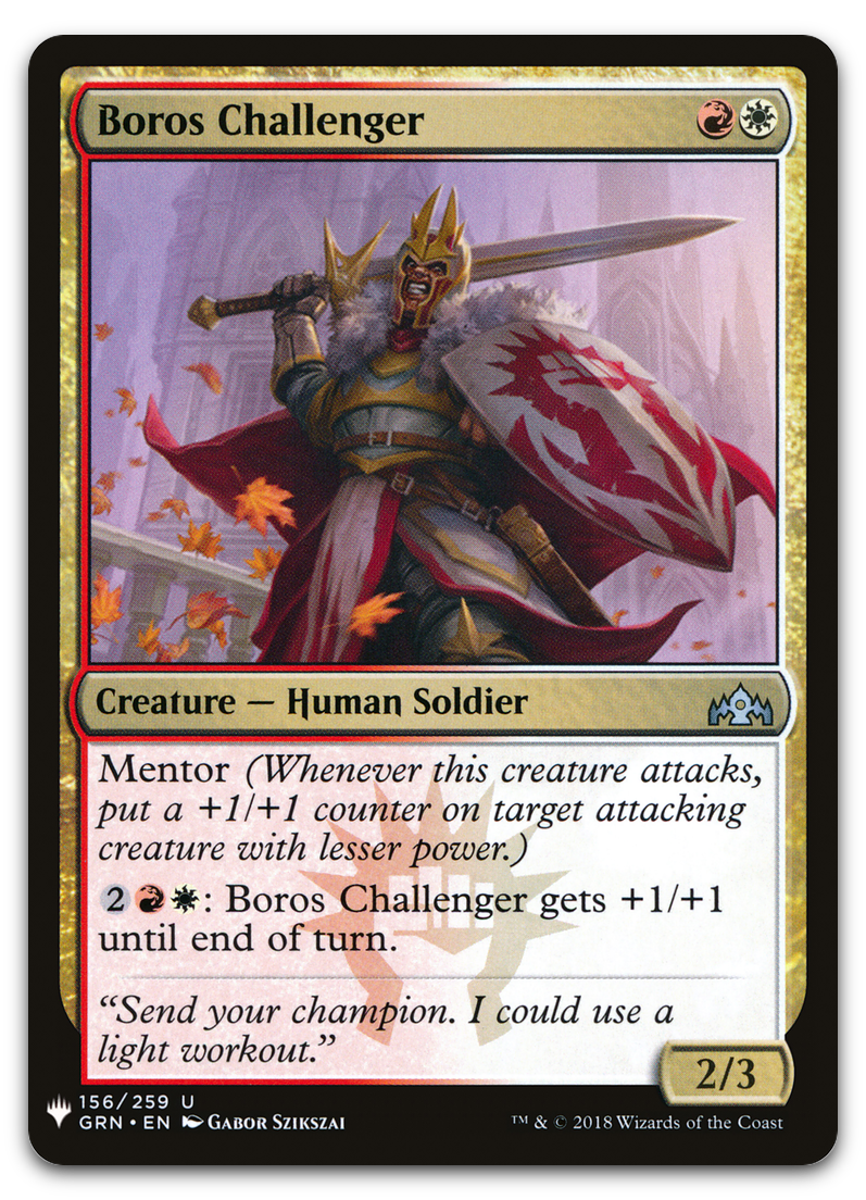 Product image for TCG 203168