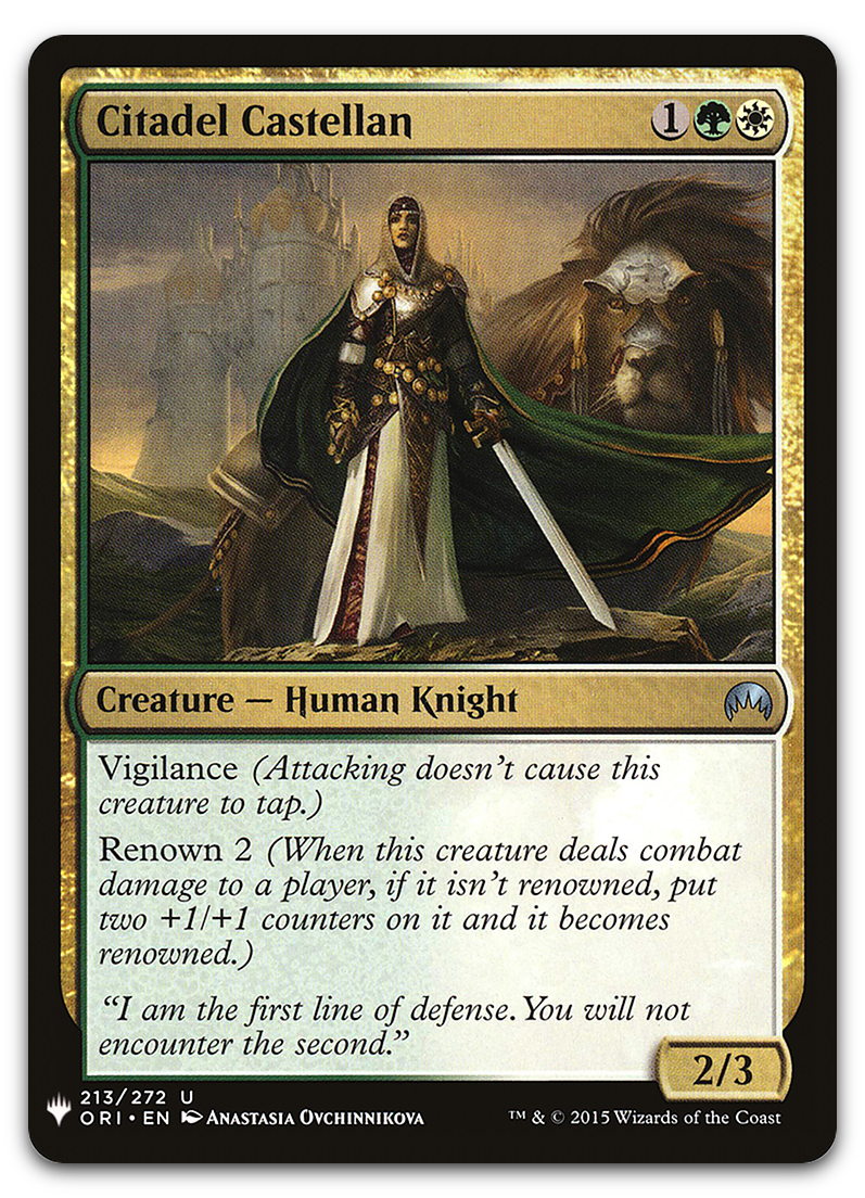 Product image for TCG 203180
