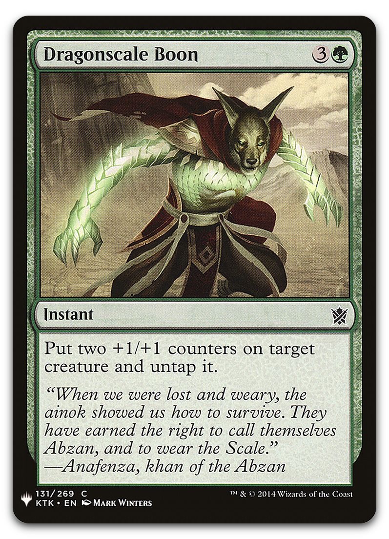 Product image for TCG 203240